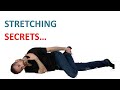 How To Optimize Your Stretch Flexibility Routine With Post Isometric Relaxation