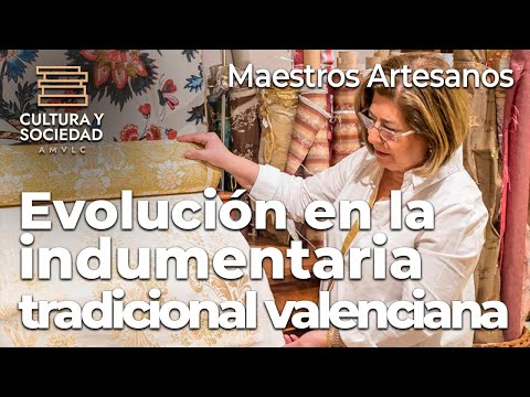 Evolución en la indumentaria tradicional valenciana | María Victoria Liceras Ferreres Significado y origen de la valenciana en ropa: ¿Qué es y cómo se llama? 2025