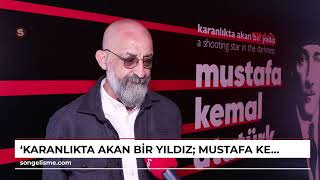 ‘Karanlıkta Akan Bir Yıldız: Mustafa Kemal Atatürk’ sergisi Humanis organizasyonu ile İstanbul’da...
