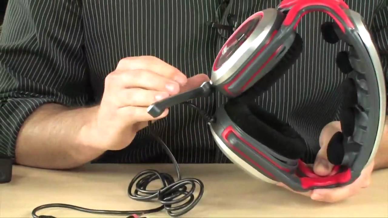 Psyko PC51V1 5.1 PC Gaming Headset System