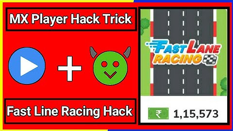 mx player fast line game hack Trick || mx player hack Trick || mx player hack mod ||