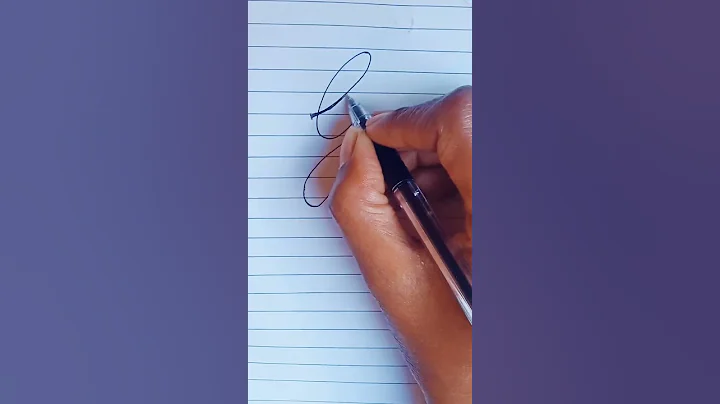 "G"letter designing ||cursive writing||#art #shorts#cursivewriting #alphabet