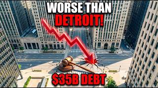 Chicago Is Already Worse Than Detroit Was in 2013