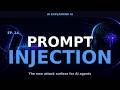 Prompt Injection & Tool Poisoning: The New Attack Surface | AI Podcast EP. 14
