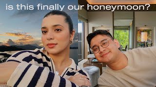 is this finally our Honeymoon? | LANGKAWI VLOG ❤