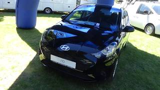 2025 Hyundai i10 1.0 63 MT5 Select - Exterior and Interior - Caravan + Automobil Show Bexbach 2026
