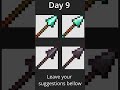 Day 9 of making my custom texture pack!