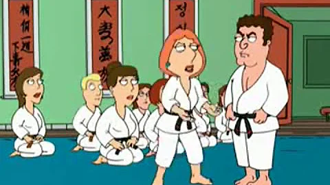 Family Guy   Lois vs  Jared