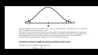 Sta301 Statistics And Probability: Lecture 35 and 36