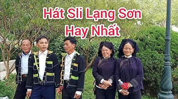 Cặp Đôi Hát Sli Hay Nhất Phiên Chợ#73/Văn Hóa Ẩm Thực Lạng Sơn