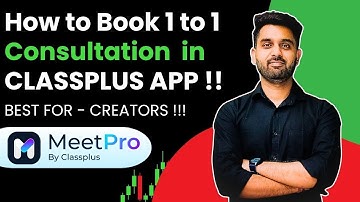 How to use meet pro in classplus | classplus app  teaching app |classplus free demo |@Classplusapp