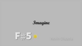 Kevin Olusola Vocal Range on PTX Vol. IV - Classics [E♭3-G5]