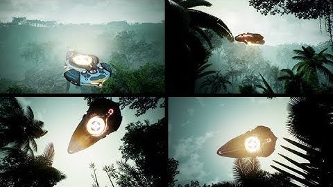 Spaceship (Pack of 4) | Motion Graphics - Videohive template