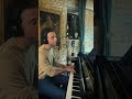 Modern Times stripped right back to just me and my piano. Totally intimate and nonetheless powerful.
