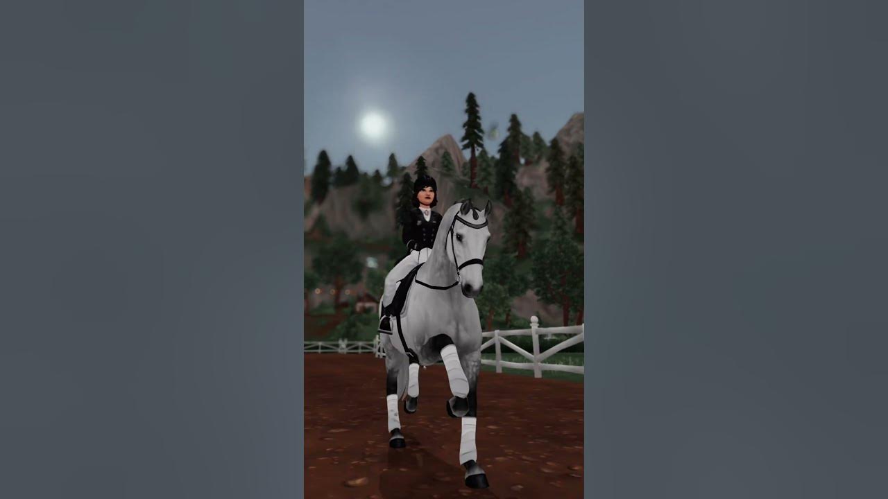 Dutch Warmblood | #starstable #sso #starstableonline #starstableedit ...