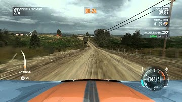 NFS The Run World Record 55.77 "Locals Only" The Plains Interstate Challenge Series Porsche 918 RSR