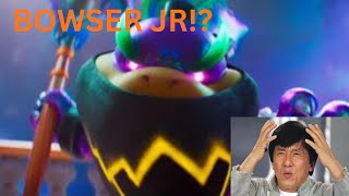 Super Mario Galaxy Movie - Bowser Jr Meme
