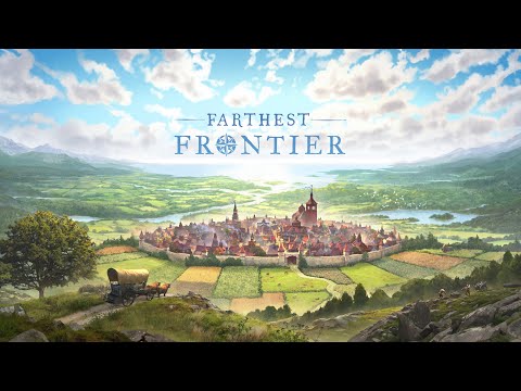 Farthest Frontier - Gameplay Trailer