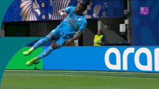 England caught cold as Cipenga fires DR Congo into shock lead | FIFA World Cup 2026™