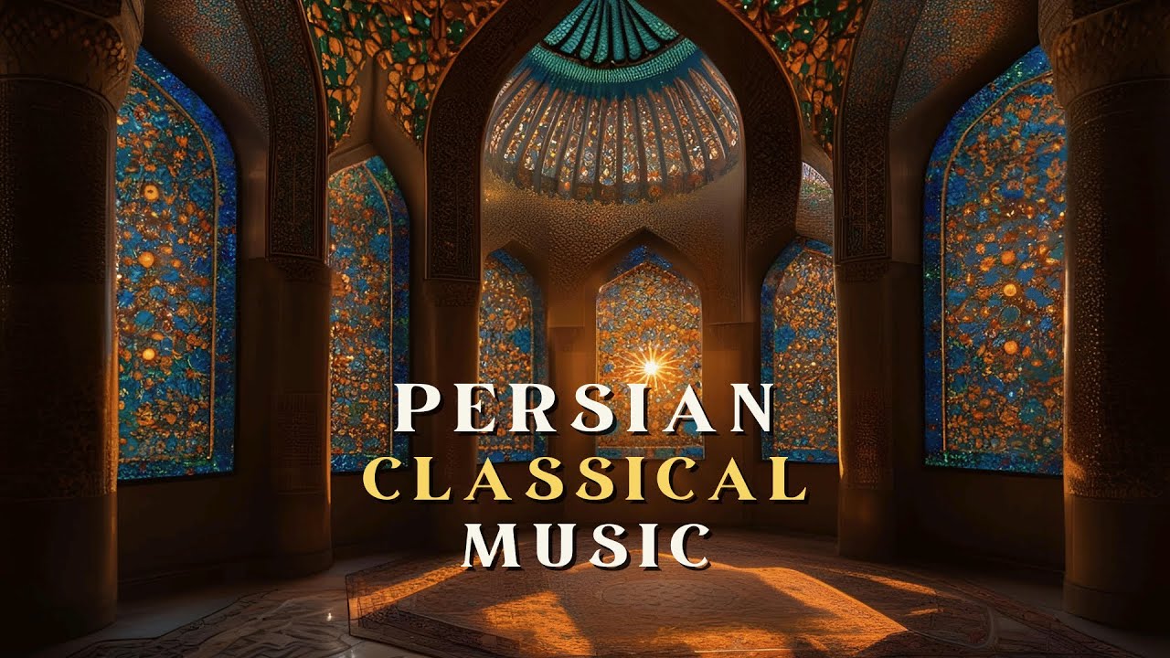Persian Music • Instrumental Album • Persian Folk • Ancient Persia 7 • Mystical Melodies & Rhythms Persian Music • Instrumental Album • Persian Folk • Ancient Persia 7 • Mystical Melodies & Rhythms