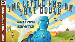 The Little Engine That Could Watty Pipper  Read Aloud For Kids