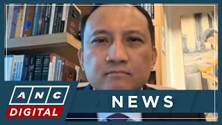 Headstart: ICC-listed lawyer Gilbert Andres on Senate chaos, Dela Rosa Senate shelter, ICC updates