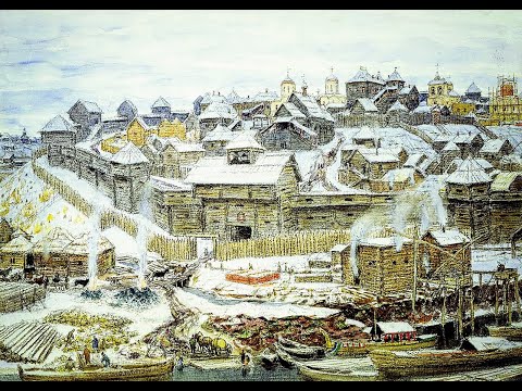 §20 "Усиление Московского княжества", История России 6 класс ч.2