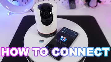 TP-Link Tapo C225: How to Connect. Easy WiFi Camera Connection Guide