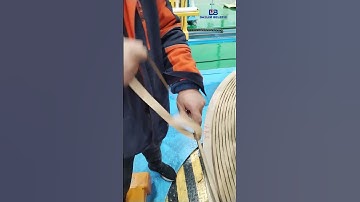 ⚡ Power Transformer Winding Magic!