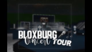 Bloxburg Concert Tour (83k) | a1yssalol Bloxburg Concert Tour (83k) | a1yssalol