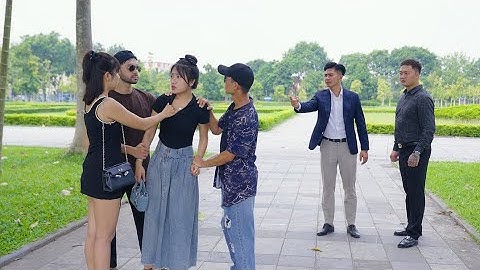 BẠN GÁI CHỦ TỊCH BỊ TÌNH ĐỊCH ĐẾN ĐÁNH GHEN LỘT ĐỒ VÀ CÁI KẾT | CƠM ÁO GẠO TIỀN TẬP 1038