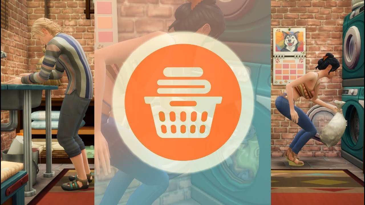 Top the sims 4 laundry day stuff 2022 Update