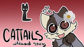 (PART 2) Cattails  Wildwood Story Demo with SUNNYFALL