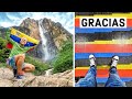 GRACIAS VENEZUELA! ❤️🇻🇪 | Alex Tienda ✈️