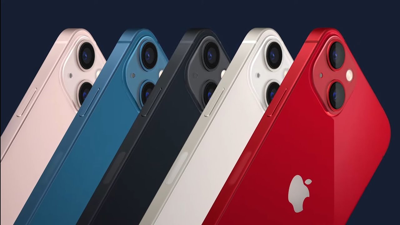 iPhone 13 Reveal - YouTube