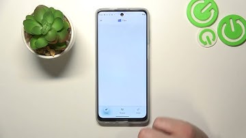 How to Get Access to File Manager on MOTOROLA Moto G62 - Check Downloaded Files