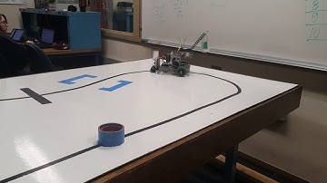 WPI RBE 1001 Nuclear Reactor Challenge