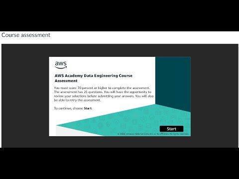 AWS Academy Data