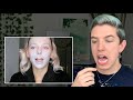 Specialist Reacts to Loren Gray's Skin Care Routine