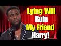 Kevin Hart - Lying Will Ruin My Friend Harry (musty watch) 😂