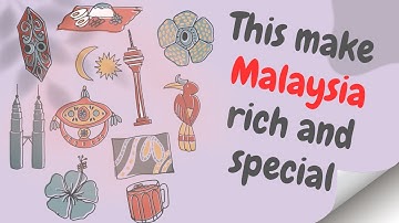 this what makes Malaysia special