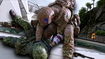 SASR in Action: Immersive Ghost Recon Ops!