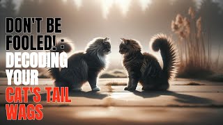 Don't Be Fooled! : Decoding Your Cat's Tail Wags
