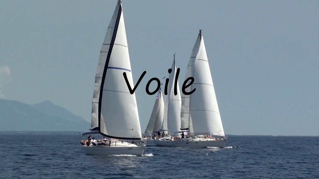 How to Pronounce Voile? YouTube