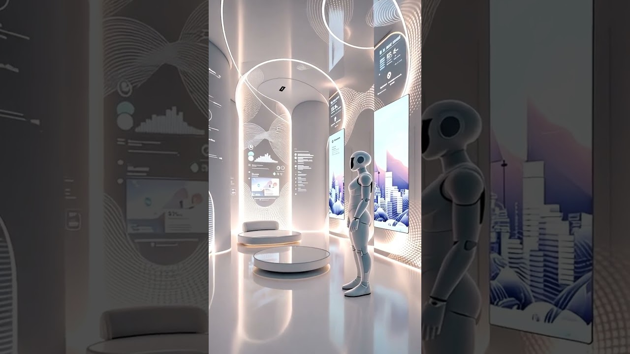 Beyond Reality: AI Twins Claude & Llama Power the Ultimate Smart Home Metaverse