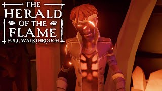 The Herald of the Flame Full Walkthrough (No Commentary) - Sea of Thieves