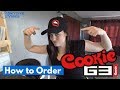 Skydiving Helmet - How to order your Cookie G3 (big announcement!)