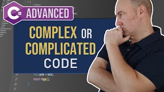 Complex Code, Complicated Code, and Why You Should Care