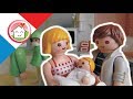 Film playmobil en franais  la naissance de lena  la famille hauser  film pour enfants