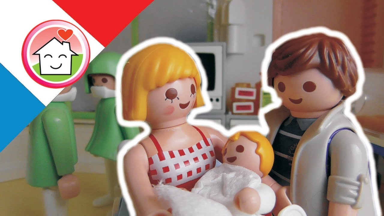 histoire de playmobil en français